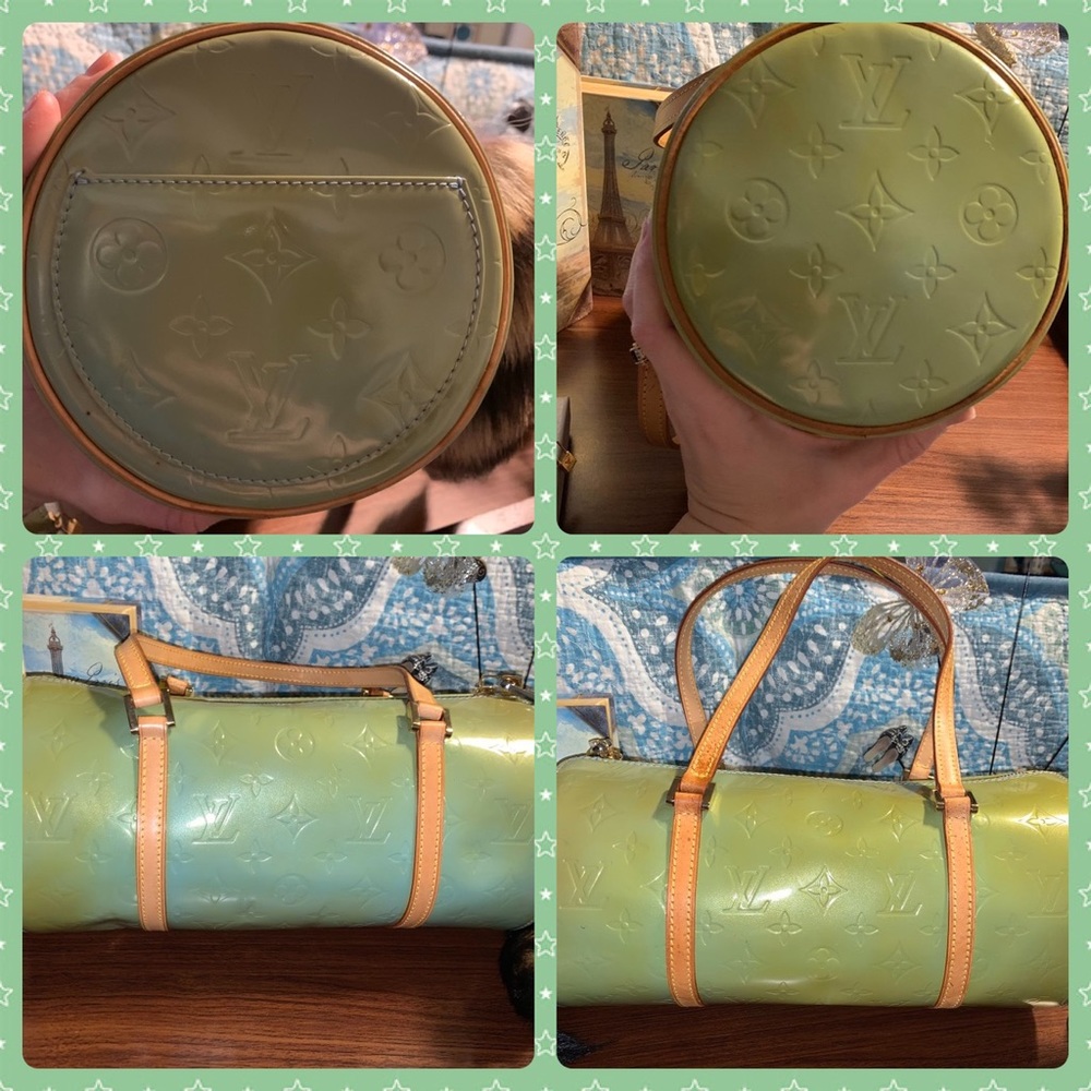 Sold💥💥💥Vernis Louis Vuitton💚 Have it all 💚 - Picture 5 of 8